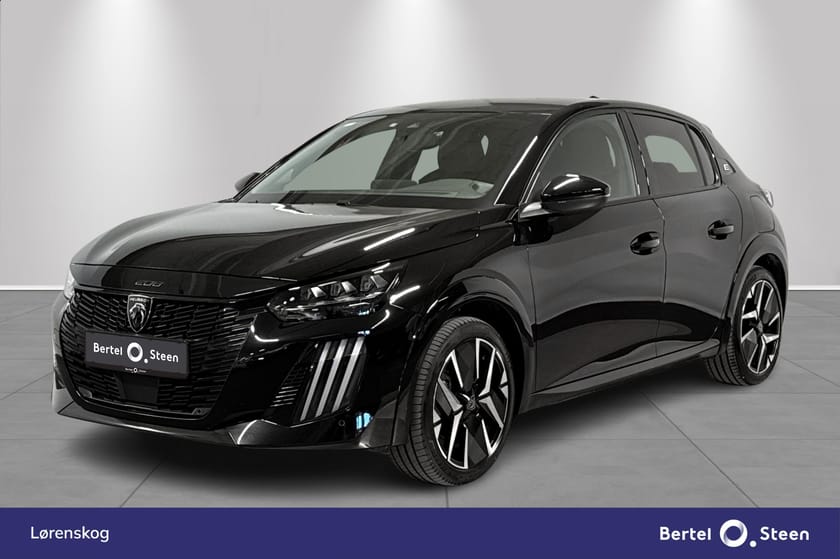 Bilde 1 av Peugeot e-208 GT Facelift | Carplay | AdCruise | Ryggekamera