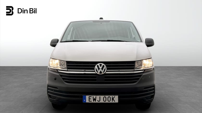Bild 4 av Volkswagen Transporter TDI150 DSG Kylbil/P-värmare