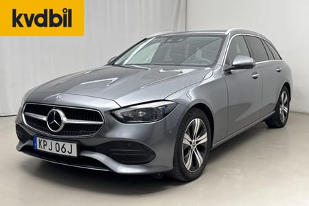 Mercedes-Benz C 220 T d 4MATIC Kombi S206 (200hk)