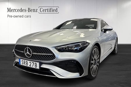 Mercedes-Benz CLE 300 4MATIC Coupé