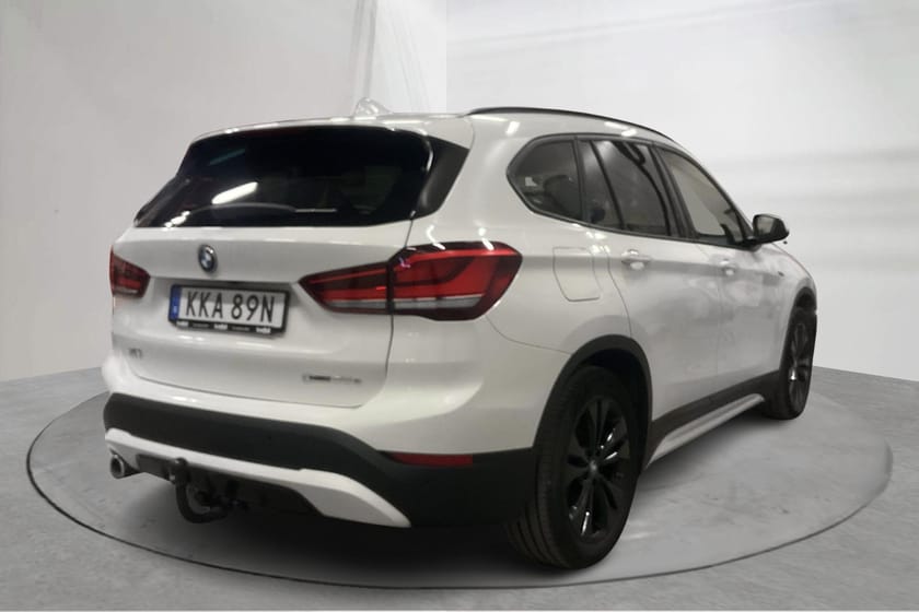 Bild 3 av BMW X1 xDrive25e 9,7kWh LCI, F48 (220hk) Sport Line