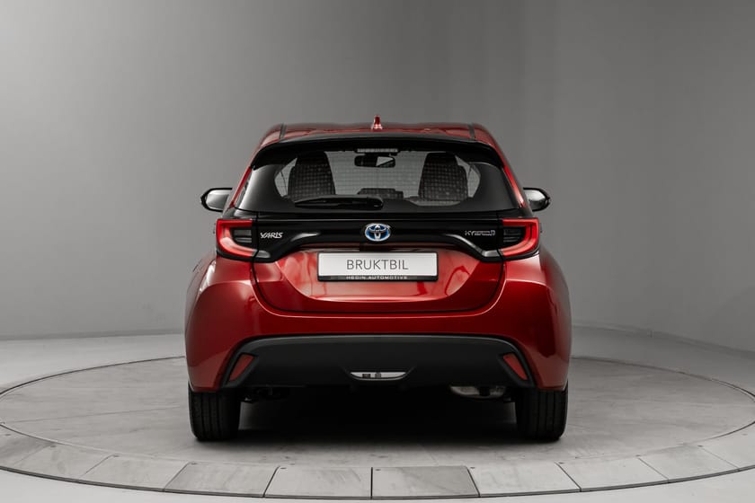 Bilde 3 av Toyota Yaris Hybrid 1,5 Active