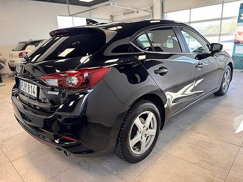Bild 4 av Mazda 3 Sport 2.2 SKYACTIV-D/B- kamera/ 1 Brukare