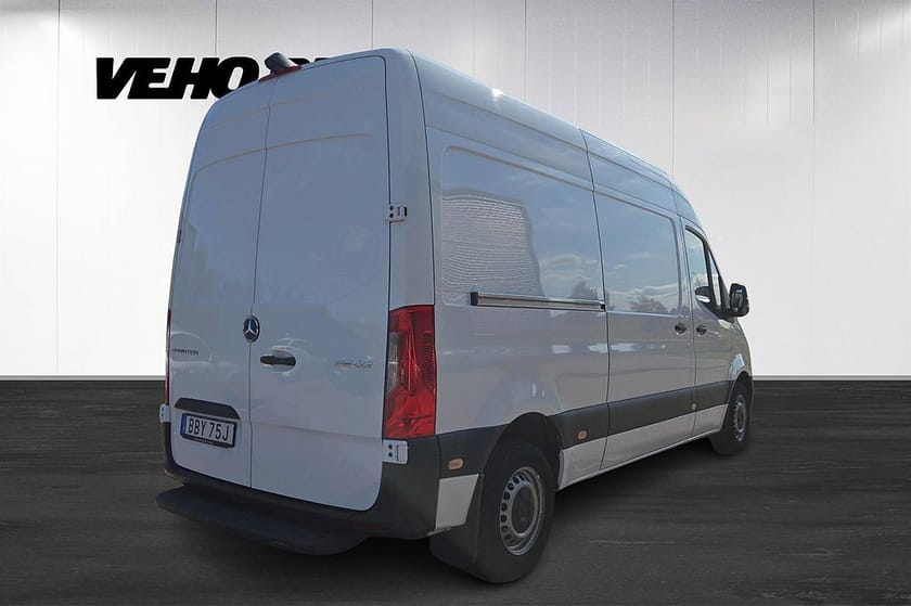 Bild 3 av Mercedes-Benz Sprinter 315 CDI FWD Panel Van Aut