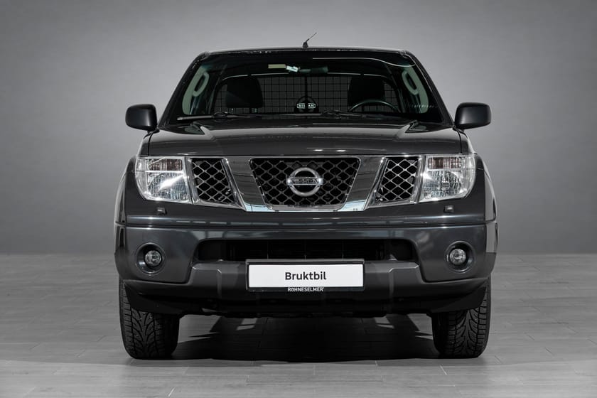 Bilde 4 av Nissan Navara King Cab