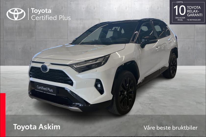 Bilde 1 av Toyota RAV4 Hybrid AWD-i Style
