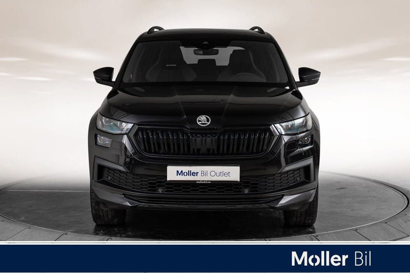 Bilde 3 av Škoda Kodiaq sport tdi 200 4x4 dsg