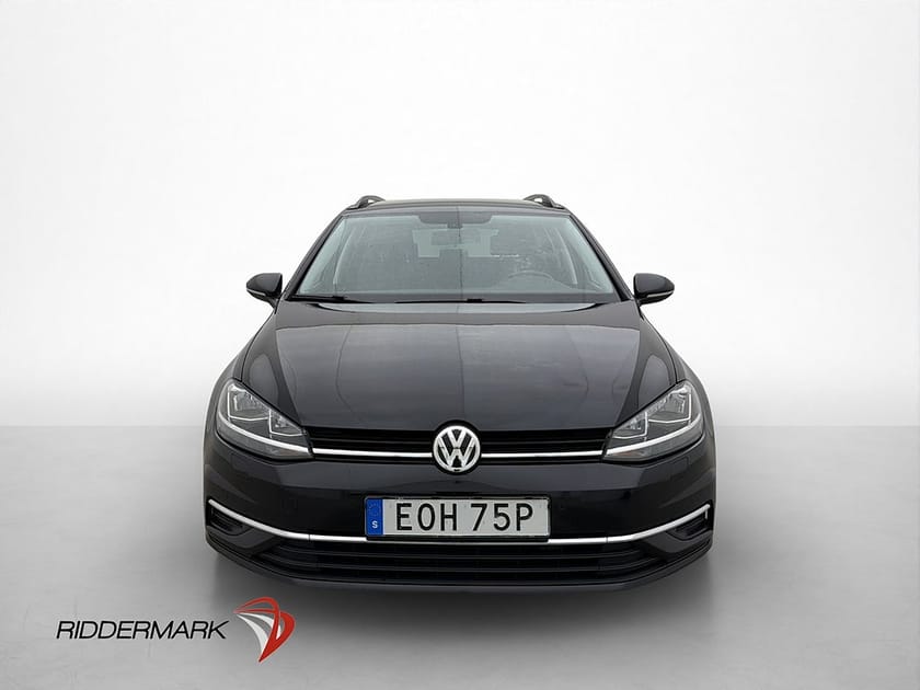 Bild 2 av Volkswagen Golf Sportscombi