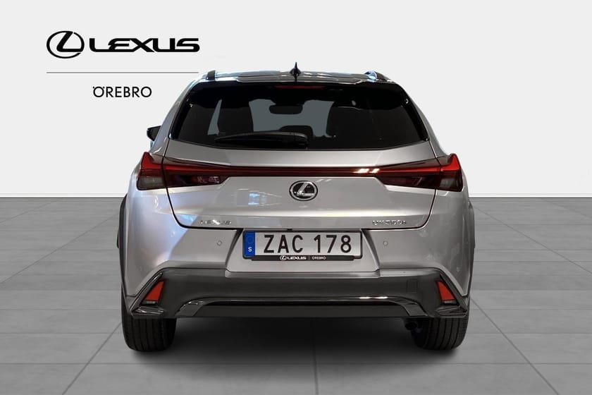 Bild 5 av Lexus UX 250h F Sport Design