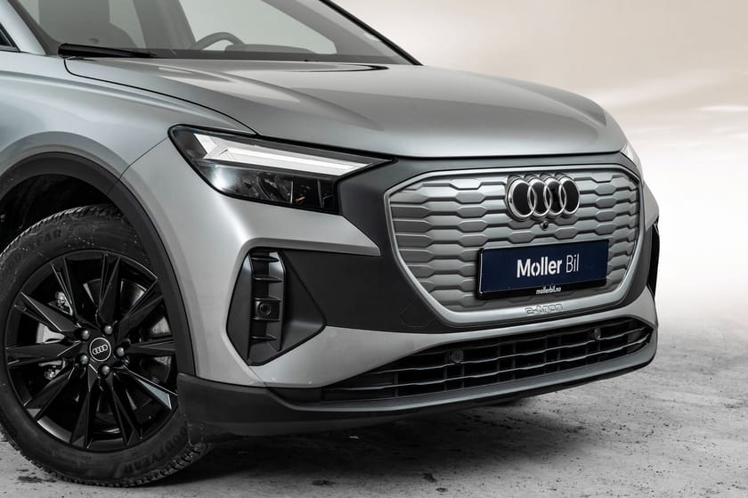 Bilde 2 av Audi Q4 45 e-tron quattro edt plus