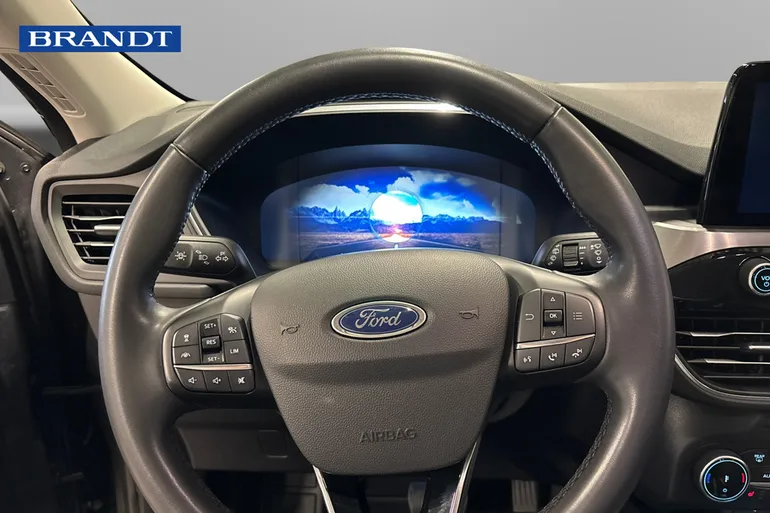 Ford Kuga Plug-In Hybrid
