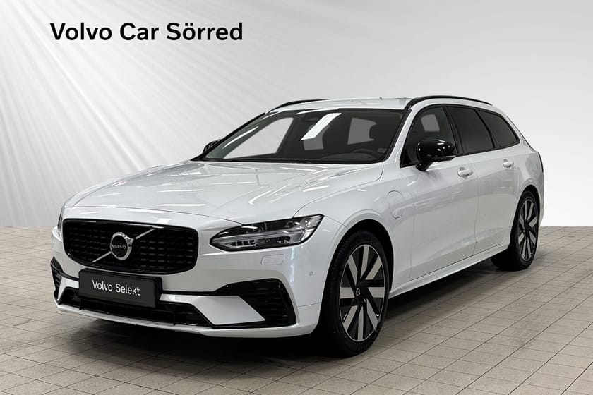 Bild 1 av Volvo V90 T6 Plus Dark Nordic Edition, 360 Kamera, H&K