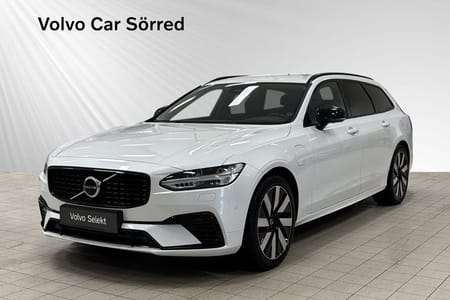 Volvo V90 T6 Plus Dark Nordic Edition, 360 Kamera, H&K