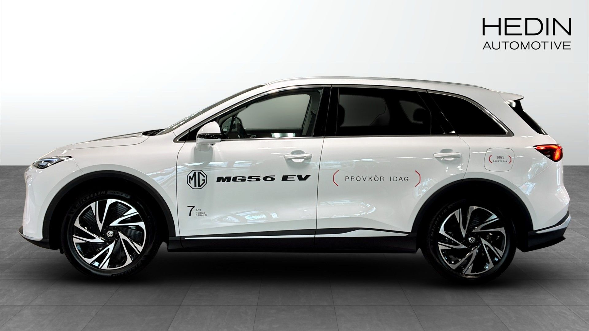 MG MGS6 EV Dual Motor 2026, bild 6/9