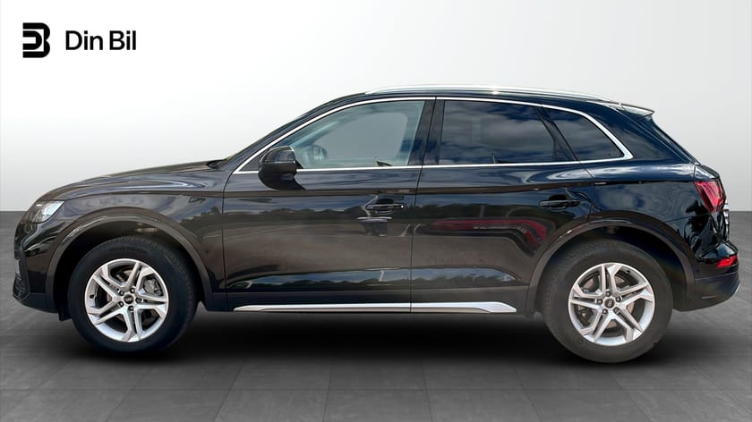 Bild 3 av Audi Q5 40 TDI quattro 204HK Proline Adv S tronic