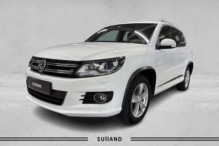 Volkswagen Tiguan 140tdi dsg exclusive r