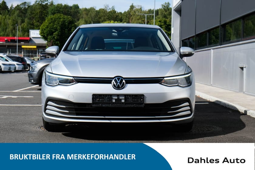Bilde 2 av Volkswagen Golf 8 life  110etsi dsg