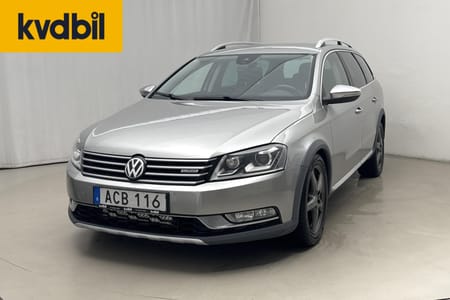 Volkswagen Passat Alltrack