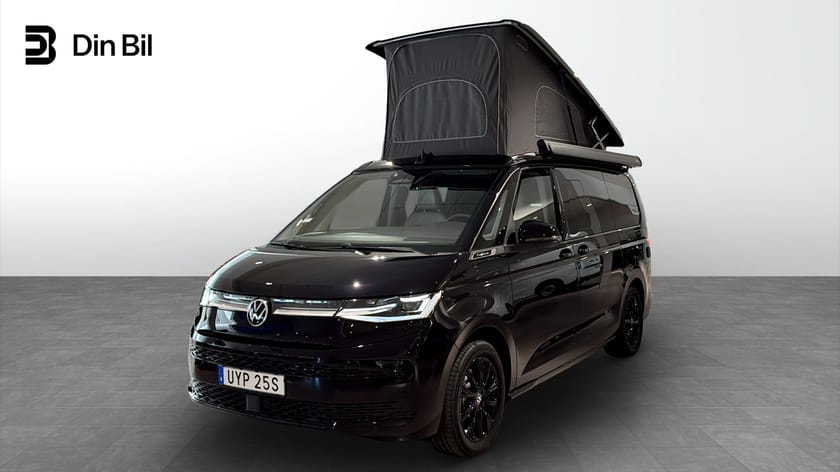 Bild 1 av Volkswagen California eHybrid 4M OCEAN HJULBAS: 3124 MM MOTOR: 1,5 L EHY