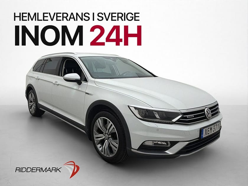 Bild 1 av Volkswagen Passat Alltrack