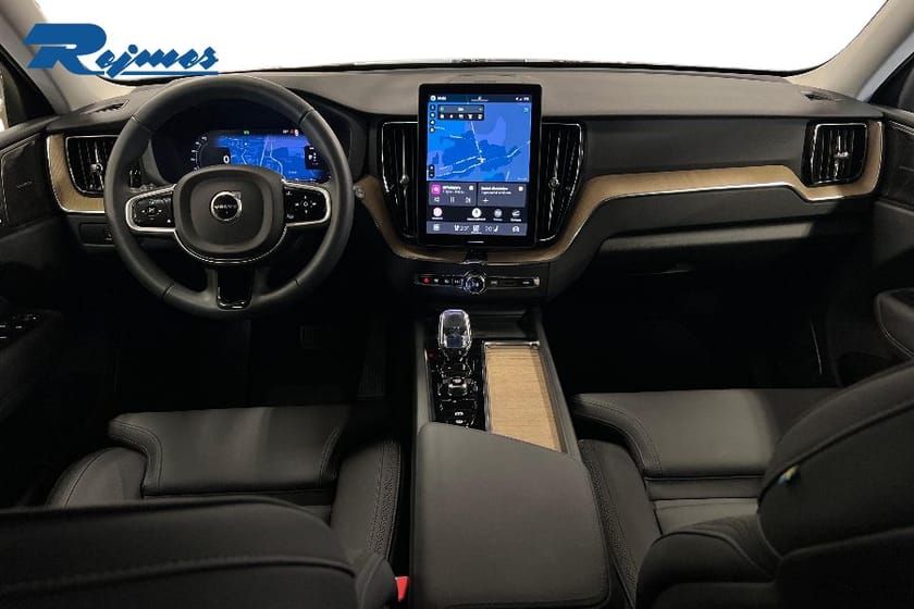 Bild 2 av Volvo XC60 T6 Plus Dark Nordic Edition