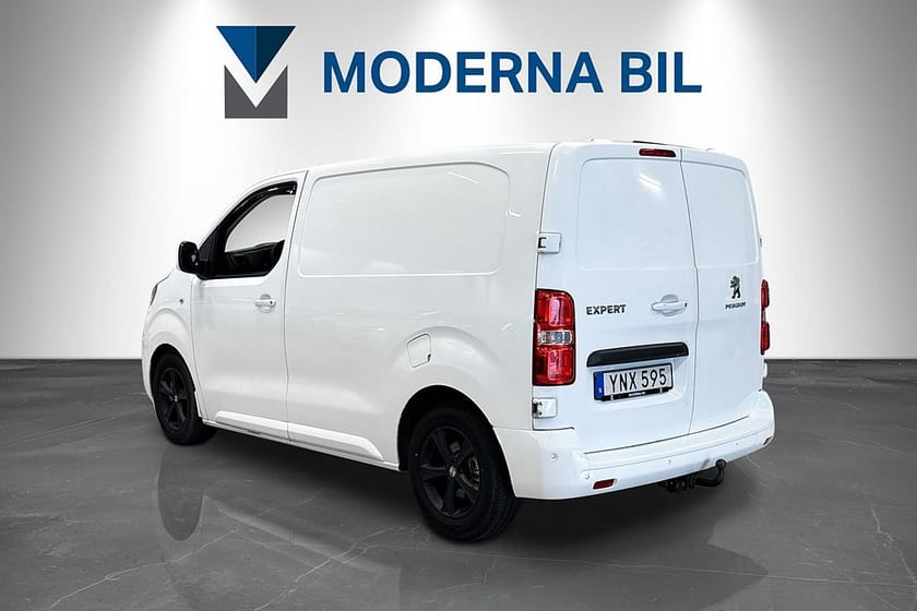 Bild 3 av Peugeot Expert Panel Van 1.6 BlueHDi 116hk Drag B-Kam CarPlay V-inredd Ny kamrem