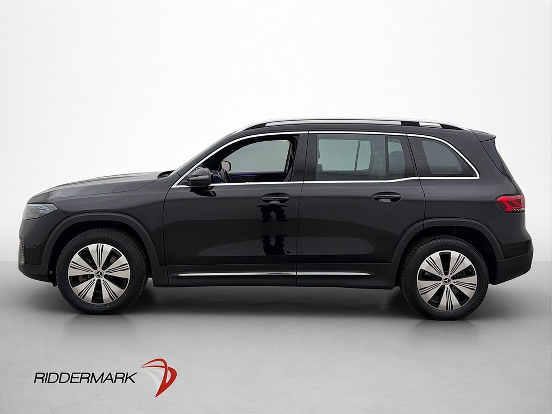 Mercedes-Benz EQB 2024, photo 5/10