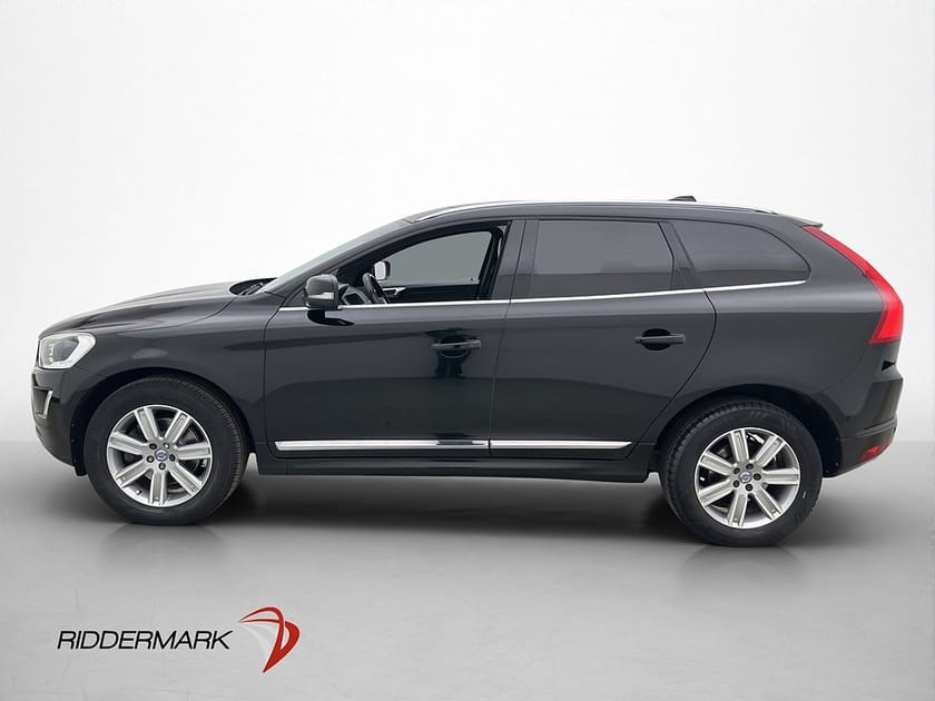 Bild 2 av Volvo XC60 D3 Classic Summum VOC Pano Kamera Skinn Drag