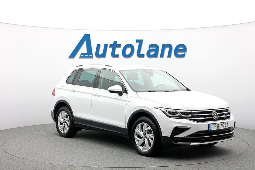 Bild 1 av Volkswagen Tiguan eHybrid 1.4 TSI, Elegance, B-Kamera, Drag, 245hk