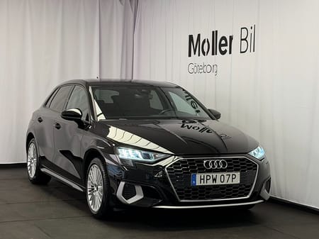 Audi A3 Sportback 35 TFSI Proline Adv/ Sound/ 17''
