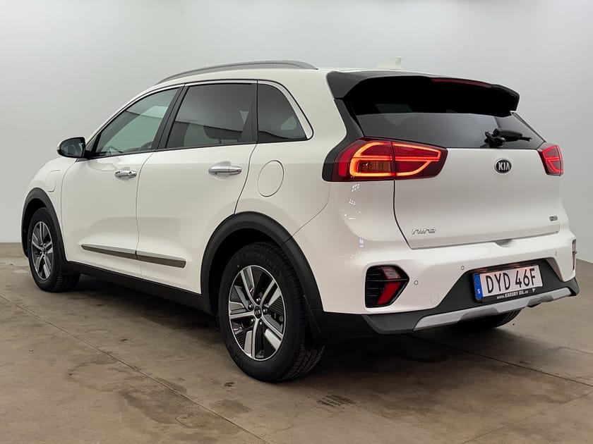 Bild 4 av Kia Niro P-HEV