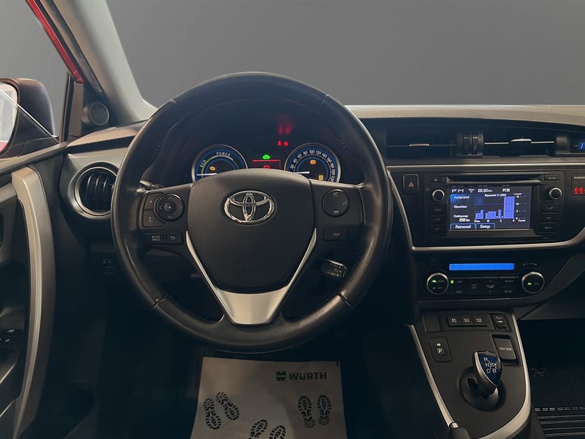 Bild 5 av Toyota Auris Touring Sports Hybrid 1.8 TS EDITION 50 SKYVIEW VINTERHJUL
