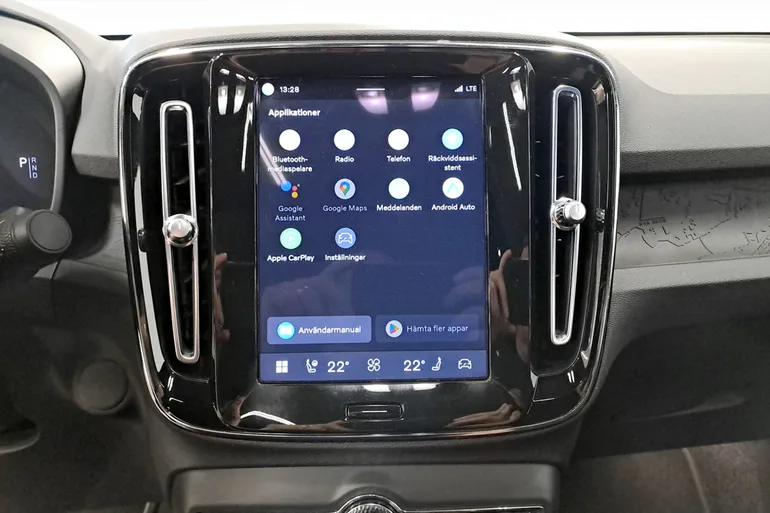 Volvo C40 Recharge Single Motor