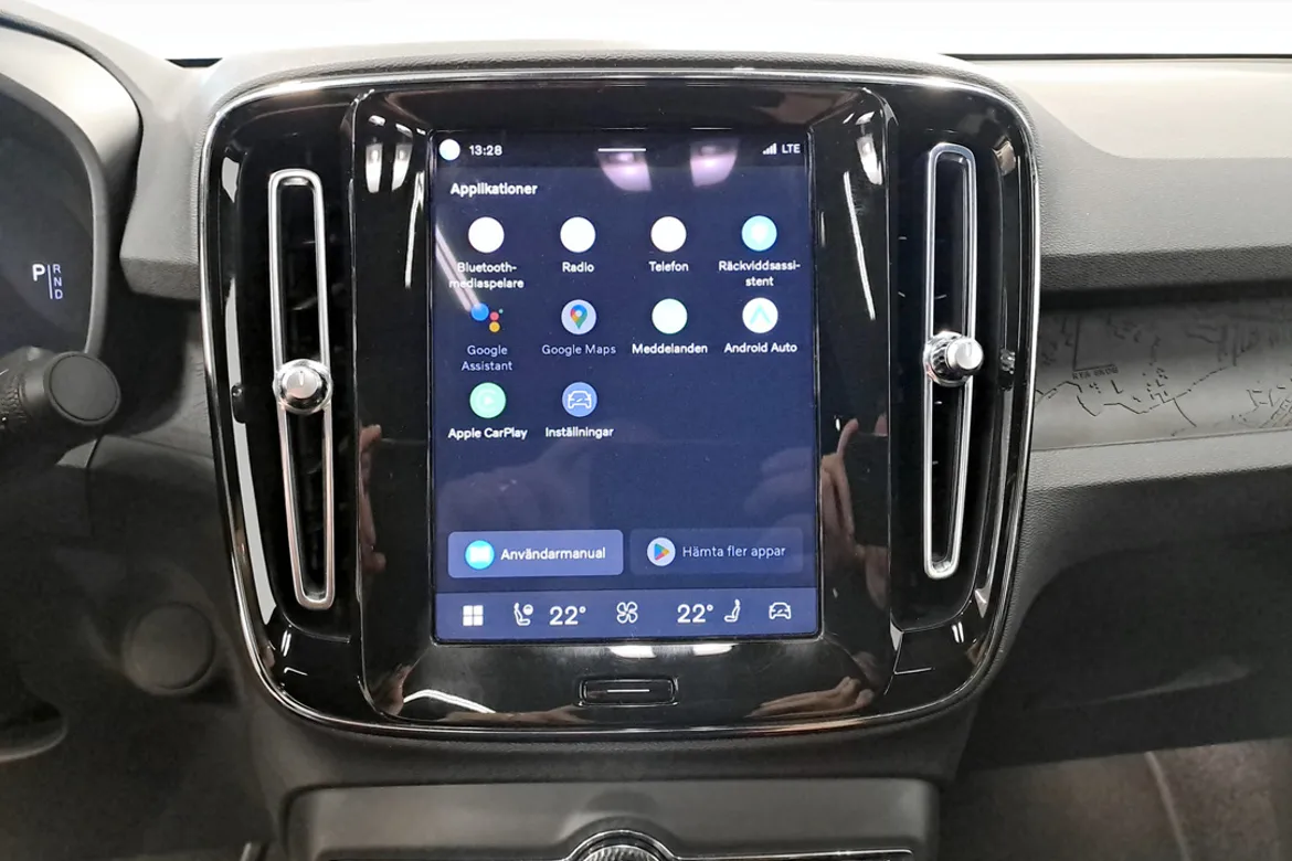 Volvo C40 Recharge Single Motor