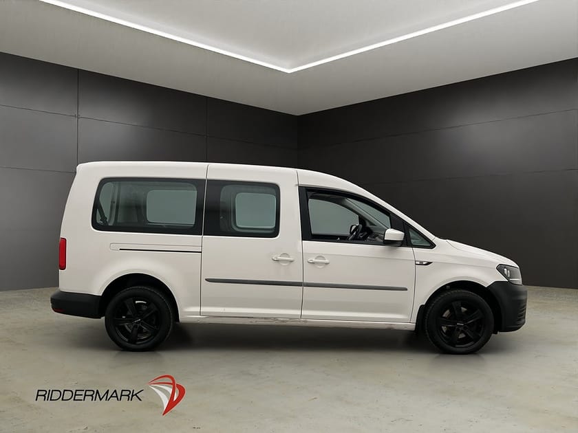 Bild 2 av Volkswagen Caddy Maxi Life 7-Seater 2.0TDI Bluetooth Farthållare Moms