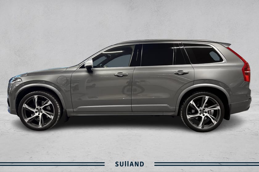Bilde 2 av Volvo XC90 T8-392HK R-Design AWD 7-seter, Hengerfeste++