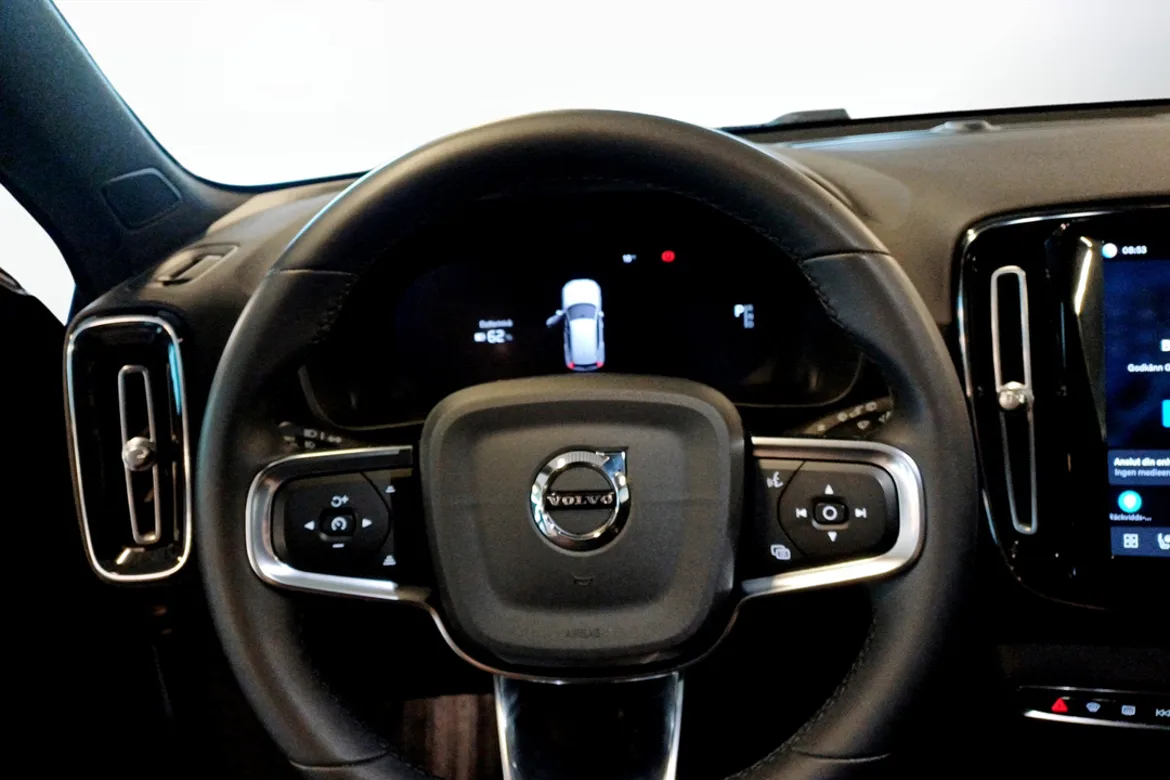Volvo XC40 Recharge