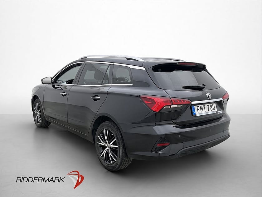 Bild 5 av MG 5 Long Range 61.1 kWh 360° kamera Navi CarPlay Halvskinn