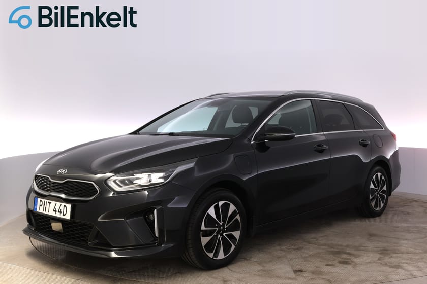 Bild 4 av Kia Ceed Sportswagon Plug-in Hybrid SW Advance Plus Kamera Drag