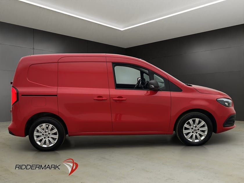 Bild 2 av Mercedes-Benz Citan 110 CDI PRO M/K-Värmare B-Kamera Drag Moms
