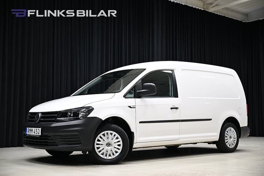 Bild 1 av Volkswagen Caddy Maxi Van