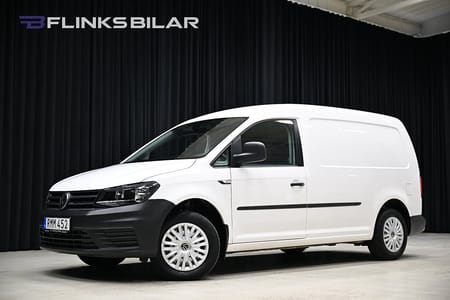Volkswagen Caddy Maxi Van