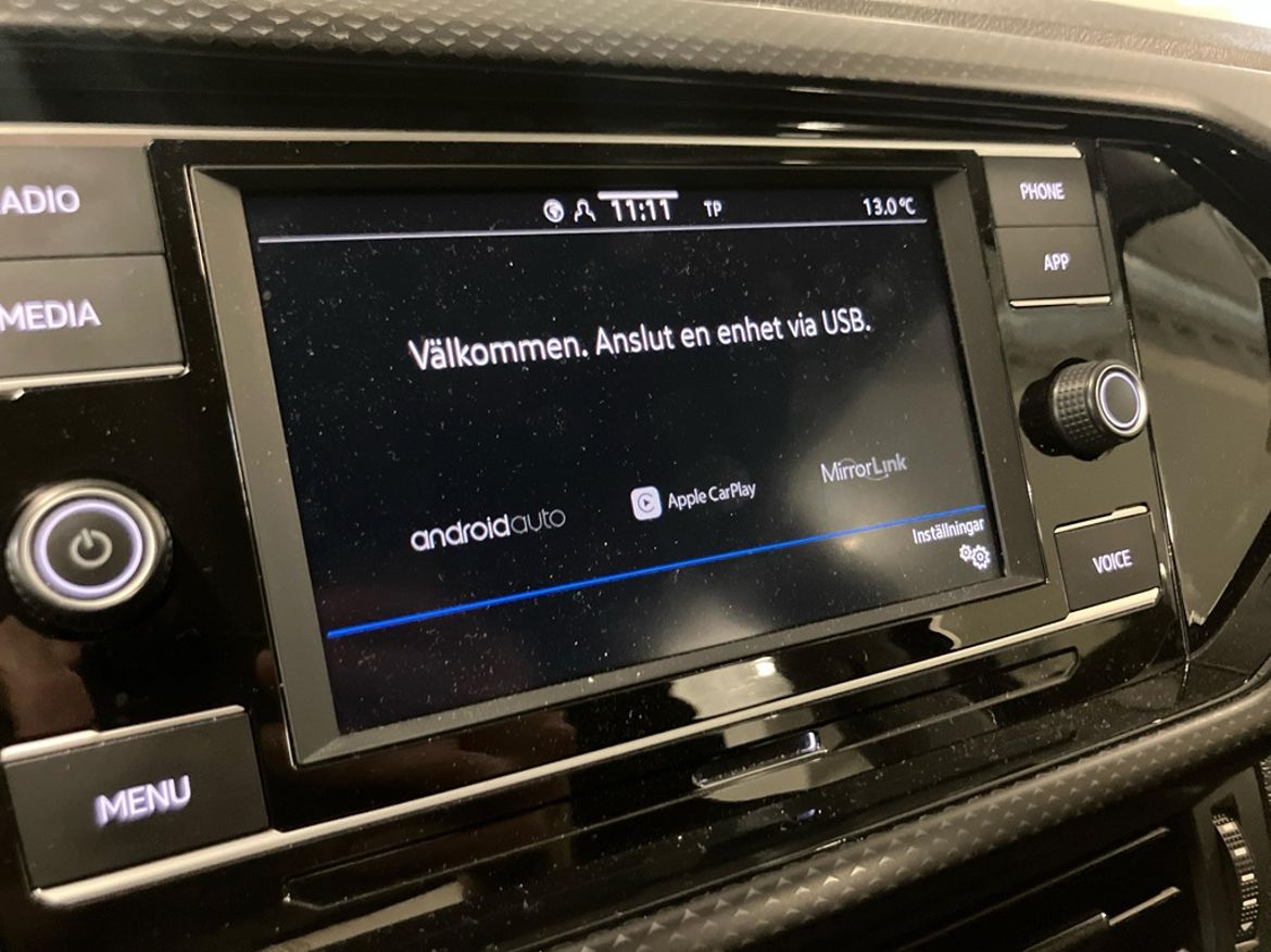Volkswagen Volkswagen T-Cross — bild 5