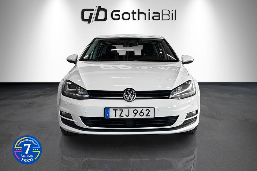 Bild 2 av Volkswagen Golf 5-dörrar 1.2 TSI BMT LED Kamera Adaptiv farthållare PDC