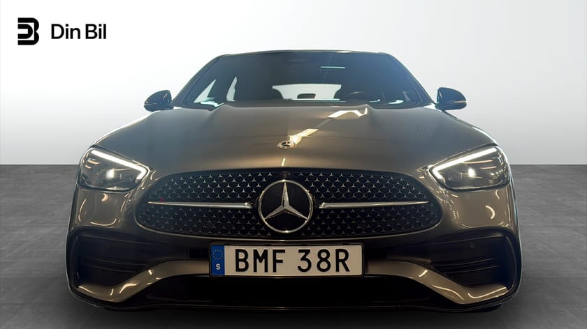 Bild 4 av Mercedes-Benz C 300 e 9G-TRONIC 313HK