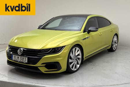 Volkswagen Arteon 2.0 TDI 4MOTION (240hk) GTS R-Line