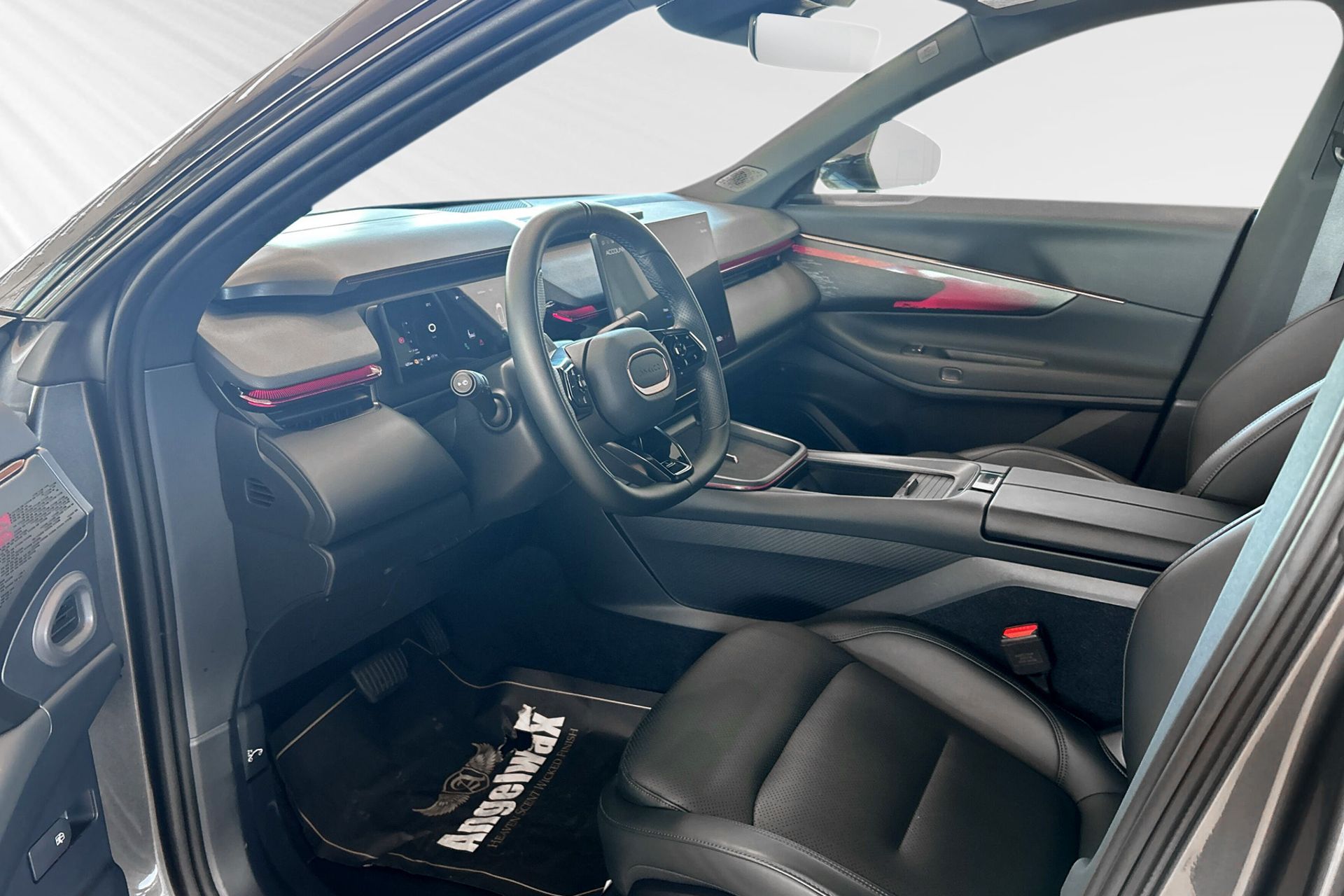 Lynk & Co 08 Core PHEV 2025, kuva 6/10