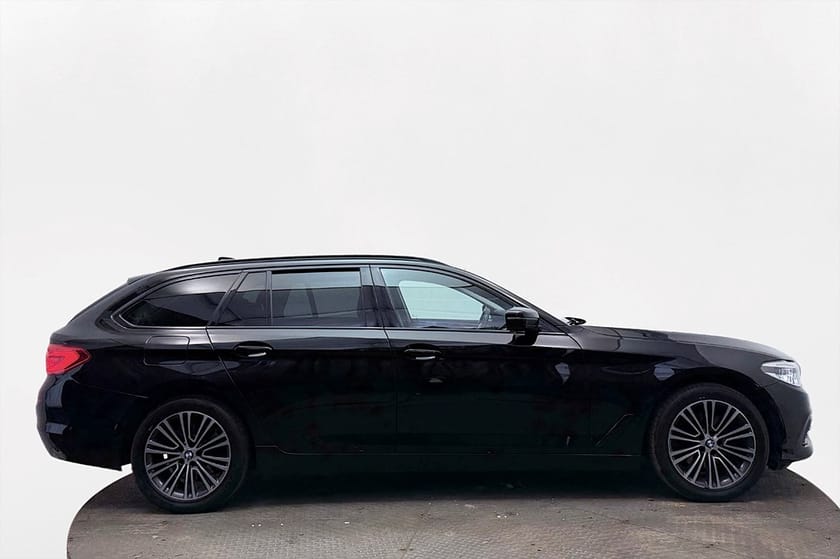 Bild 5 av BMW 520d xDrive Touring Sport Line Aut Drag Navi Kamera Cockpit 190hk