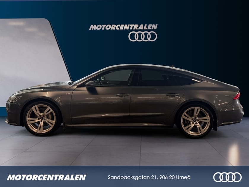 Bild 2 av Audi A7 Sportback 45 TDI quattro SPB. Q.TDI3.0 V6180 S