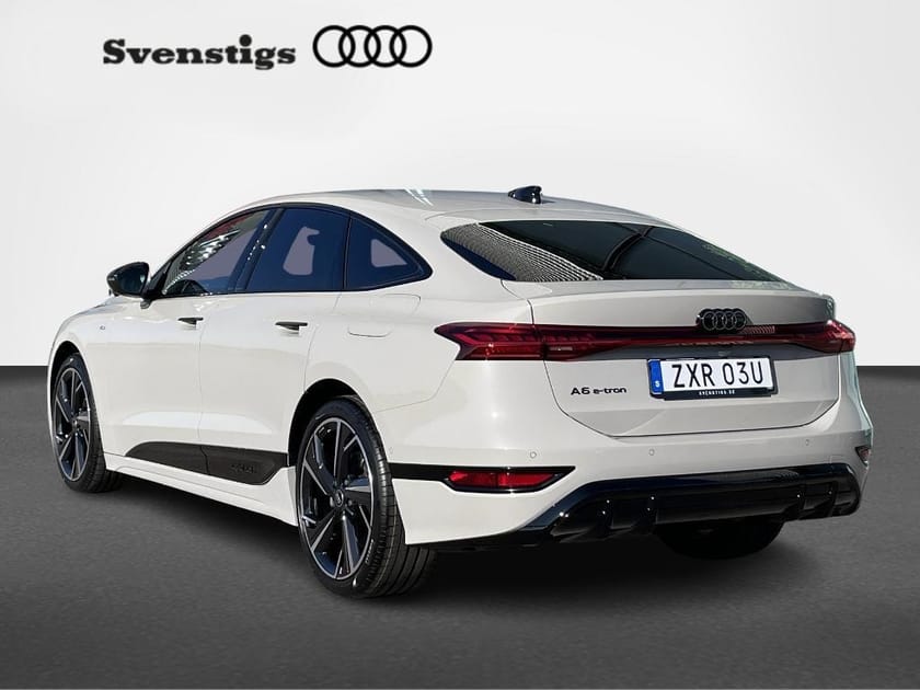 Bild 5 av Audi A6 Sportback e-tron 210 KW
